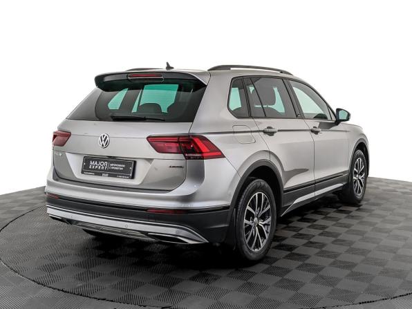 Volkswagen Tiguan II с пробегом 2019 года, цена 2 850 000 рублей, 100450 км, внедорожник, Автокод Объявления