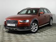 Audi A4 allroad IV (B8) Рестайлинг Санкт-Петербург  - изображение 20