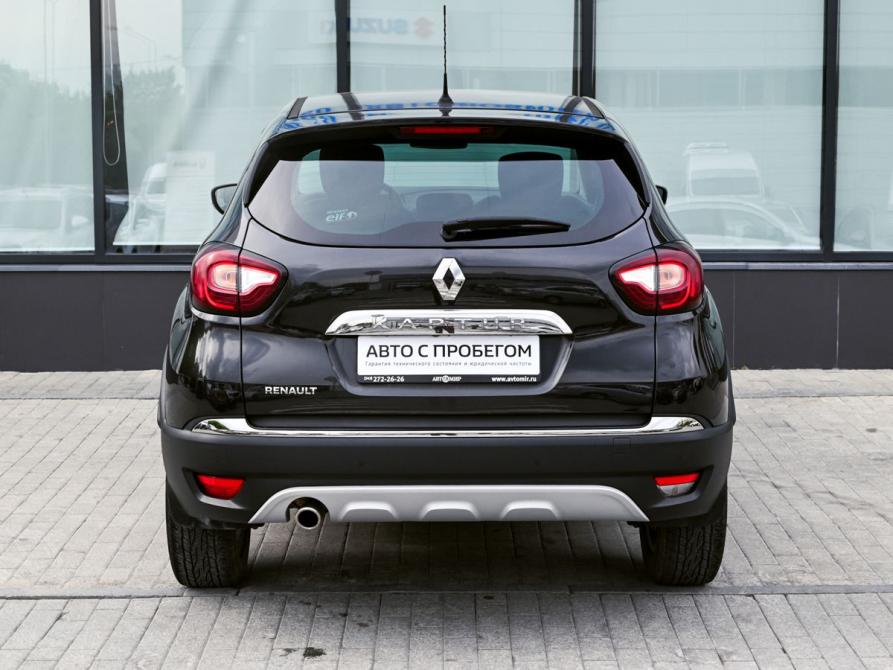 Renault Kaptur I Екатеринбург  - изображение 4