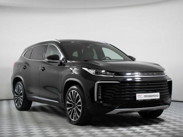 Exeed TXL I Рестайлинг 2 с пробегом 2024 года, цена 2 590 000 рублей, 22498 км, внедорожник, Автокод Объявления