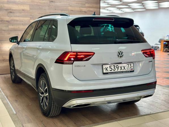 Volkswagen Tiguan II с пробегом 2019 года, цена 2 600 000 рублей, 109749 км, внедорожник, Автокод Объявления
