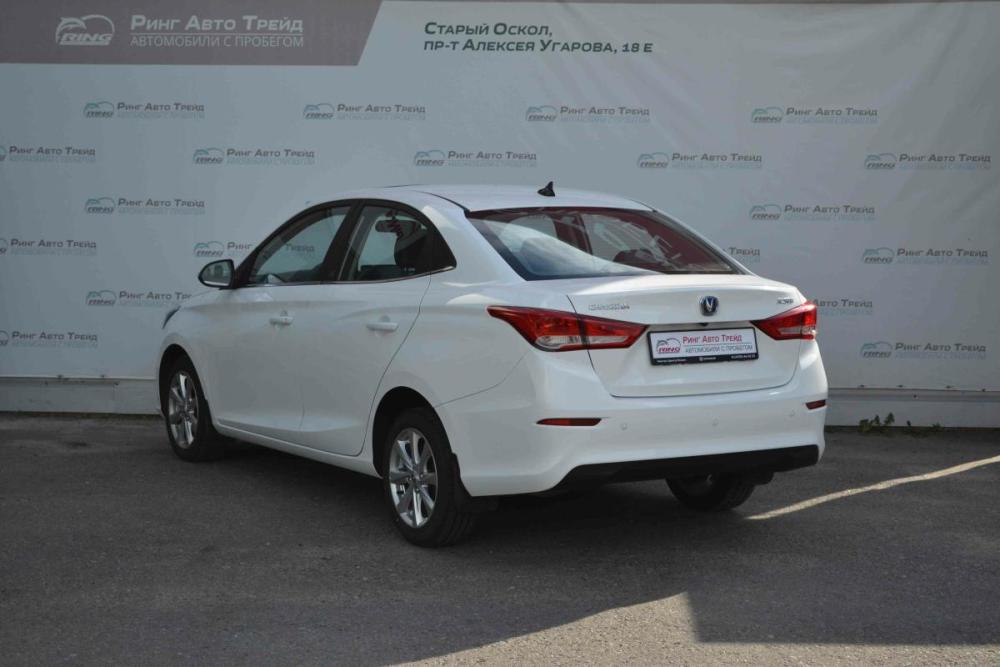 Changan Alsvin Старый Оскол  - изображение 7