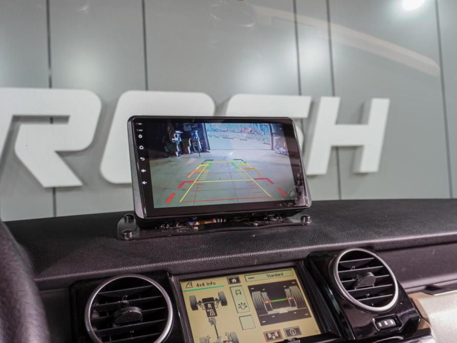 Land Rover Discovery III Воронеж  - изображение 14