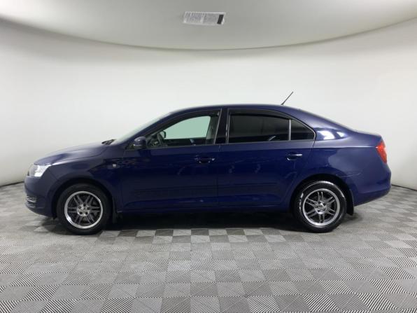 Skoda Rapid I с пробегом 2014 года, цена 699 000 рублей, 219632 км, лифтбек, Автокод Объявления