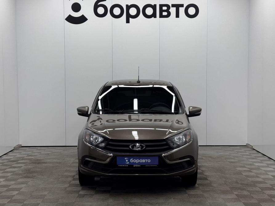 Lada (ВАЗ) Granta I Рестайлинг Воронеж  - изображение 5