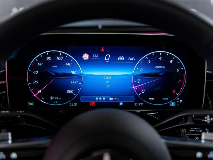 Mercedes-Benz E-Класс VI (W214 S214) Москва  - изображение 15