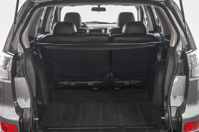 Mitsubishi Outlander II с пробегом 2008 года, цена 1 449 000 рублей, 245000 км, внедорожник, Автокод Объявления