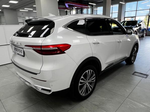 Haval F7 I с пробегом 2021 года, цена 1 920 000 рублей, 48400 км, внедорожник, Автокод Объявления