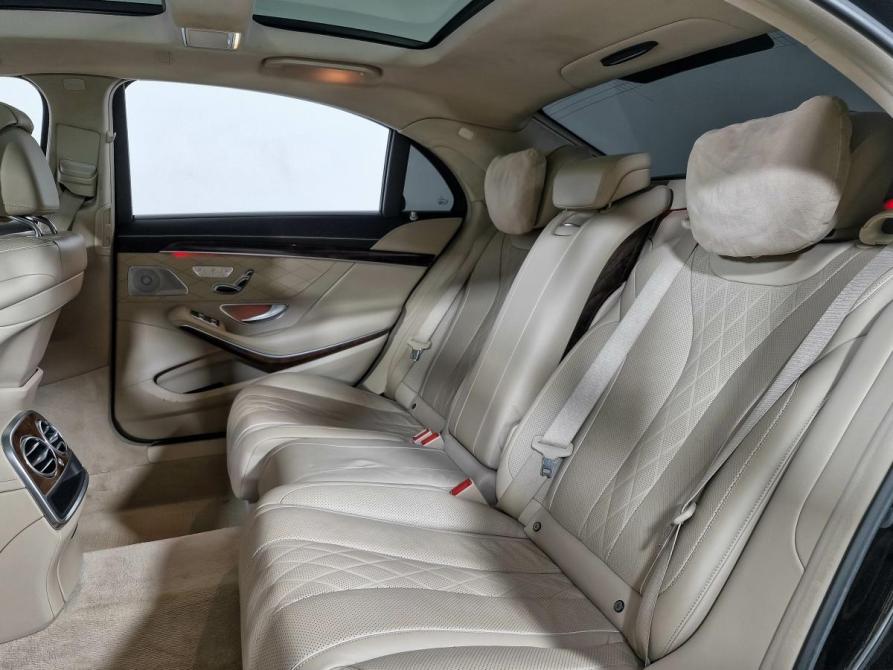 Mercedes-Benz S-Класс VI (W222 C217) Нижний Новгород  - изображение 10