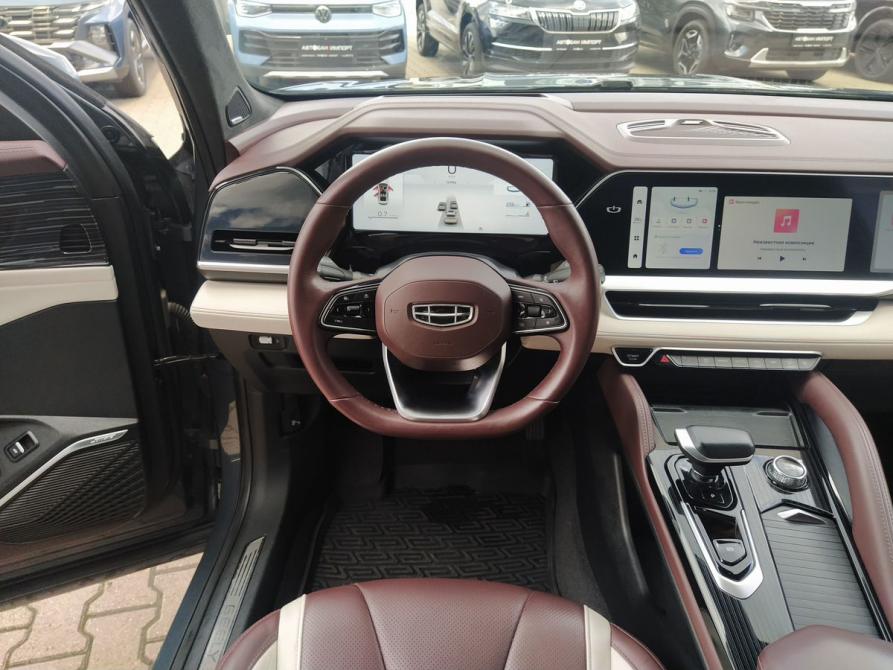 Geely Monjaro I Екатеринбург  - изображение 27