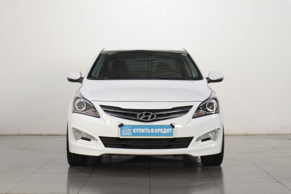 Hyundai Solaris I Рестайлинг Челябинск  - изображение 2