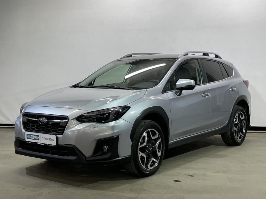 Subaru XV II Ярославль  - изображение 1