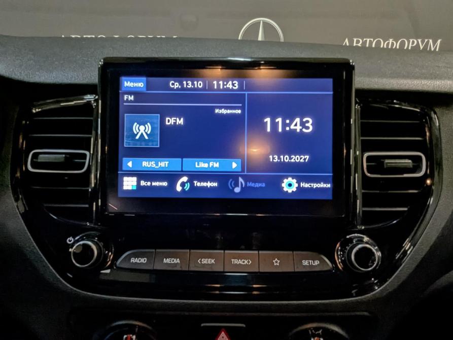 Hyundai Solaris II Рестайлинг Москва  - изображение 17