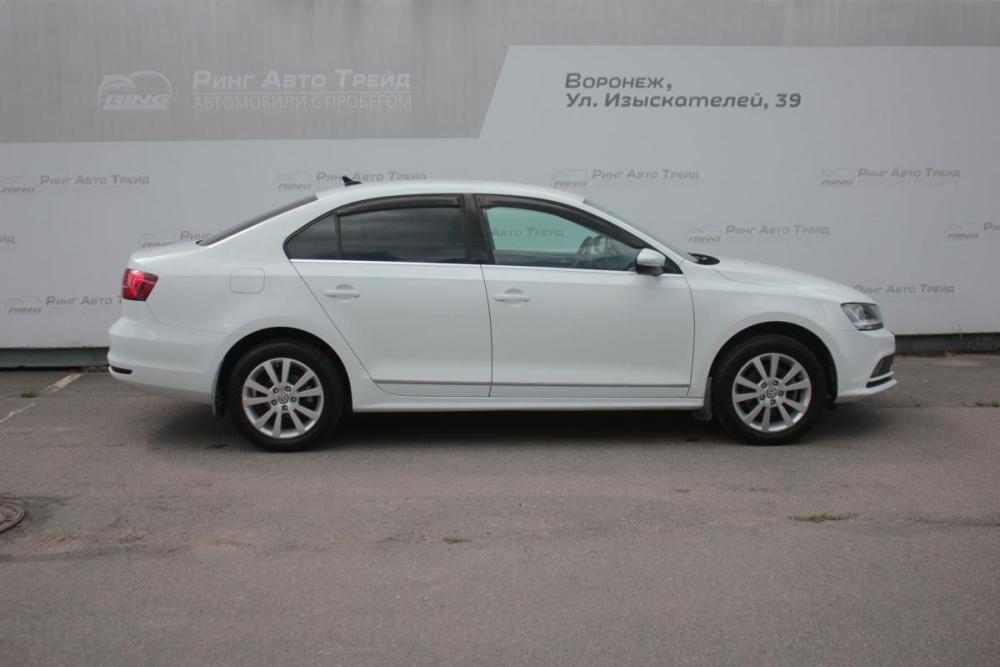 Volkswagen Jetta VI Рестайлинг Воронеж  - изображение 4