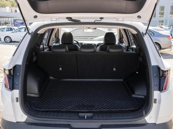 Hyundai Tucson IV с пробегом 2021 года, цена 2 849 000 рублей, 61584 км, внедорожник, Автокод Объявления