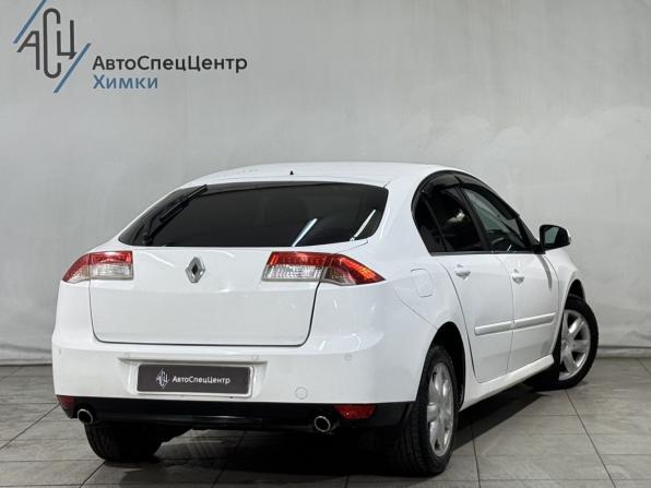 Renault Laguna III с пробегом 2008 года, цена 499 800 рублей, 291000 км, лифтбек, Автокод Объявления