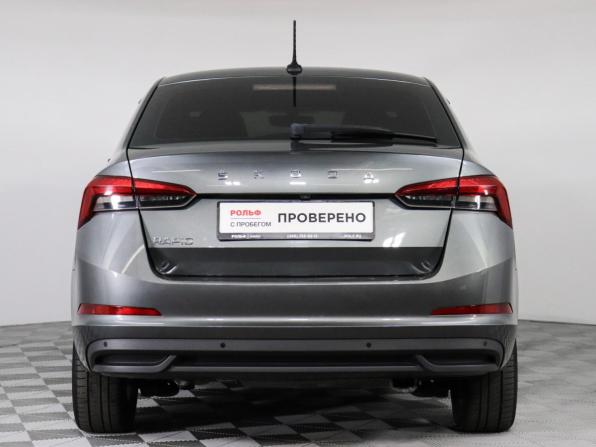 Skoda Rapid II с пробегом 2021 года, цена 1 747 000 рублей, 87097 км, лифтбек, Автокод Объявления
