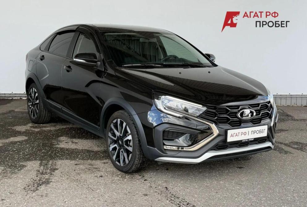 Lada (ВАЗ) Vesta I Рестайлинг (NG) Киров  - изображение 3
