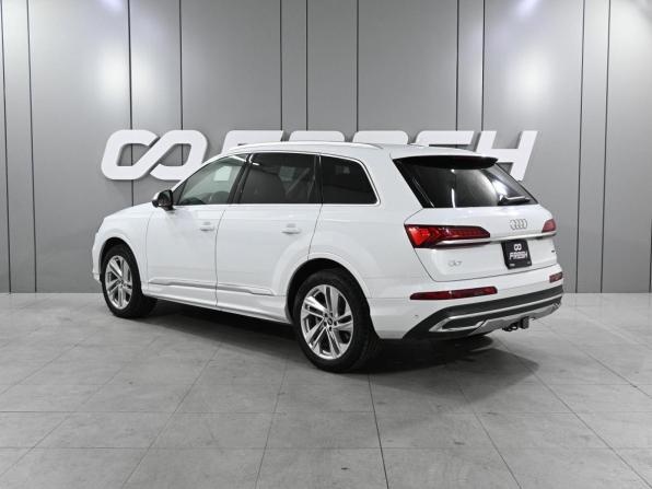 Audi Q7 II (4M) Рестайлинг с пробегом 2020 года, цена 5 829 000 рублей, 140607 км, внедорожник, Автокод Объявления