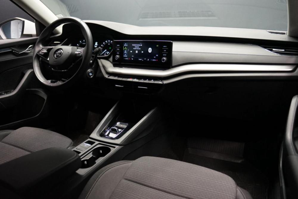 Skoda Octavia IV (A8) Крым  - изображение 21