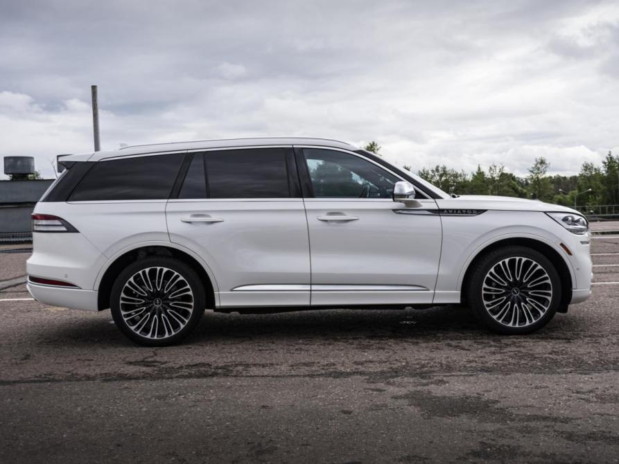 Lincoln Aviator II Москва  - изображение 4