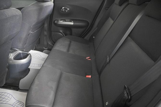 Nissan Juke I с пробегом 2013 года, цена 959 000 рублей, 139018 км, внедорожник, Автокод Объявления