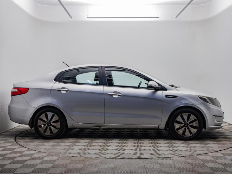 Kia Rio III Москва  - изображение 6