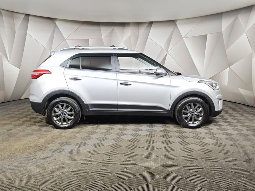 Hyundai Creta I Рестайлинг Москва  - изображение 5
