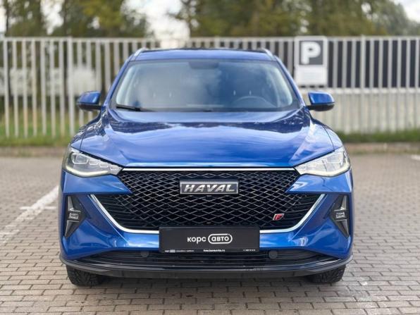 Haval F7 I Рестайлинг с пробегом 2022 года, цена 2 037 700 рублей, 67541 км, внедорожник, Автокод Объявления