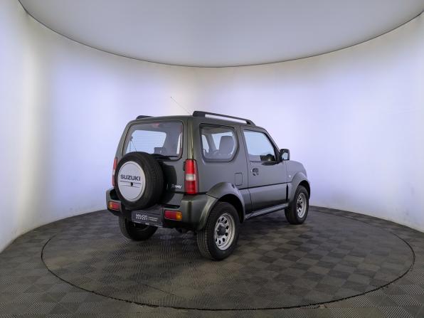 Suzuki Jimny III Рестайлинг 2 с пробегом 2018 года, цена 1 855 000 рублей, 51653 км, внедорожник, Автокод Объявления