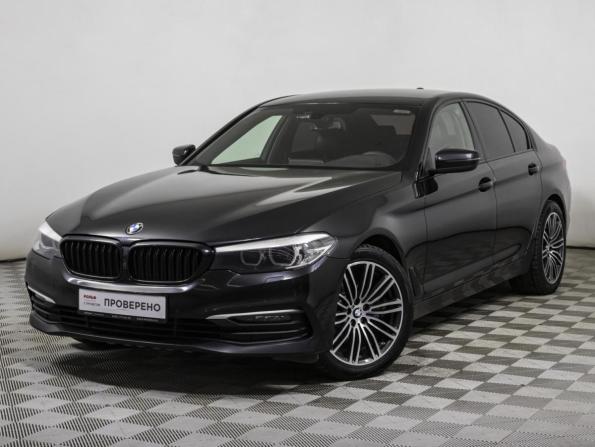 BMW 5 серии VII (G30/G31/G38) с пробегом 2019 года, цена 2 139 000 рублей, 300495 км, седан, Автокод Объявления