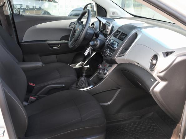 Chevrolet Aveo II с пробегом 2013 года, цена 637 000 рублей, 126352 км, седан, Автокод Объявления