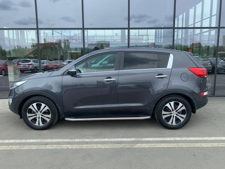 Kia Sportage III Рестайлинг Оренбург  - изображение 4