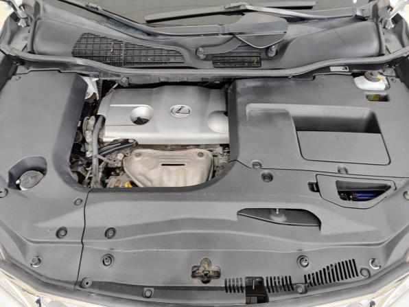 Lexus RX III Рестайлинг с пробегом 2013 года, цена 2 250 000 рублей, 146961 км, внедорожник, Автокод Объявления