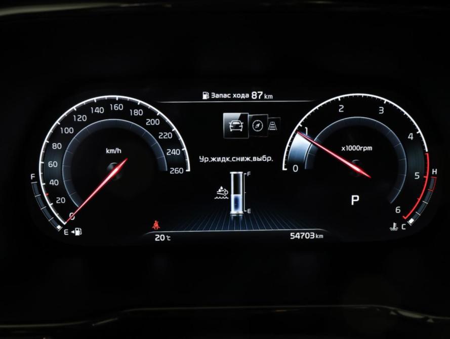 Kia Mohave I Рестайлинг 2 Москва  - изображение 16