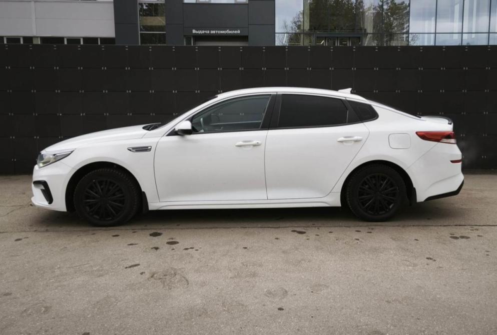 Kia Optima IV Рестайлинг Сыктывкар  - изображение 10