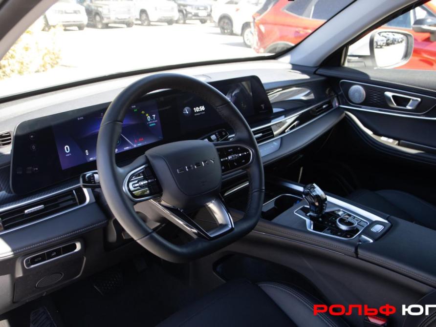 Chery Tiggo 7 Pro Max I Рестайлинг Москва  - изображение 11