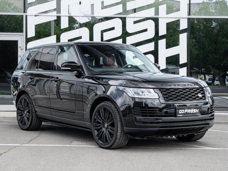 Land Rover Range Rover IV Рестайлинг Волгоград  - изображение 1