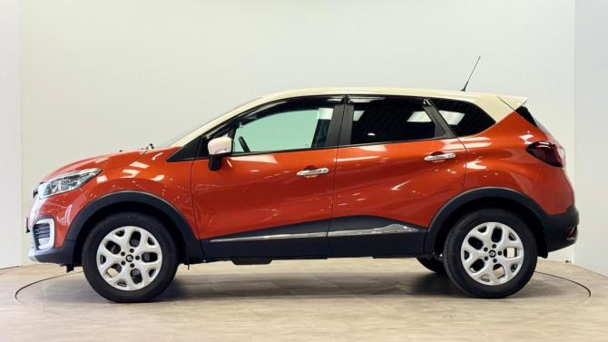 Renault Kaptur I с пробегом 2016 года, цена 1 315 000 рублей, 173195 км, внедорожник, Автокод Объявления