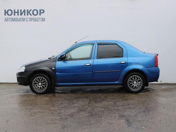Renault Logan I с пробегом 2008 года, цена 249 000 рублей, 198268 км, седан, Автокод Объявления