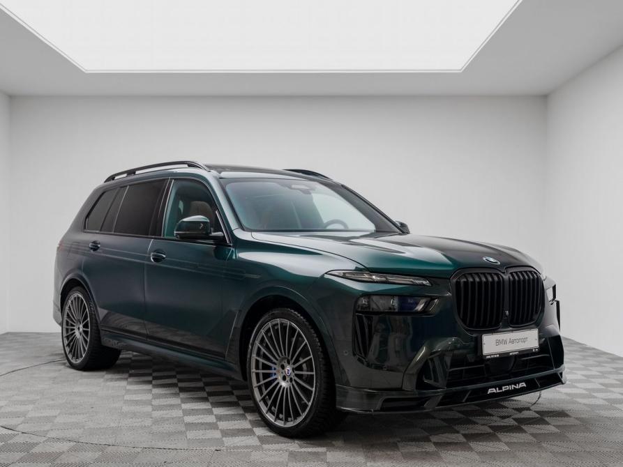 Alpina XB7 G07 Рестайлинг Москва  - изображение 5