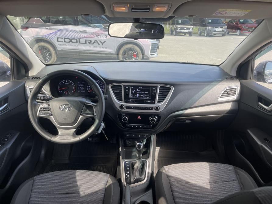 Hyundai Solaris II Брянск  - изображение 10