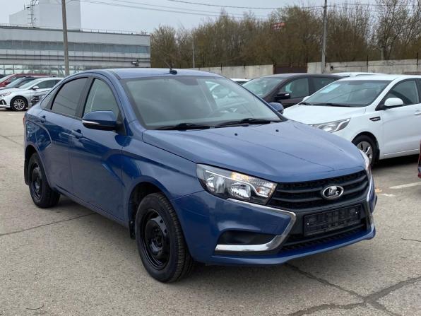 Lada (ВАЗ) Vesta I с пробегом 2019 года, цена 1 093 000 рублей, 45803 км, седан, Автокод Объявления