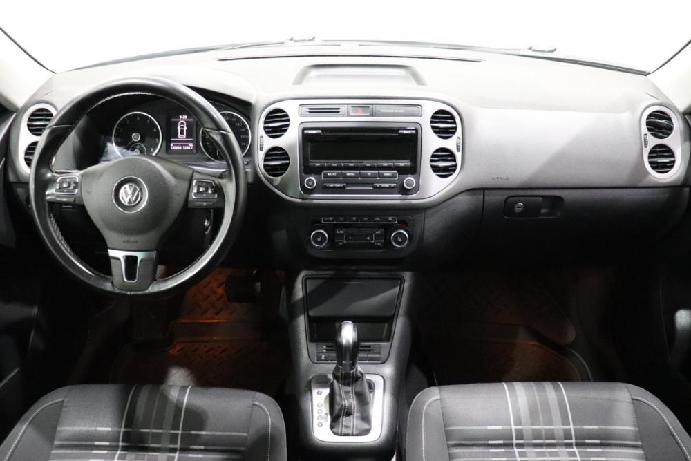 Volkswagen Tiguan I Рестайлинг Иркутск  - изображение 16