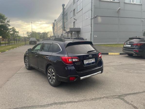 Subaru Outback V с пробегом 2017 года, цена 1 999 000 рублей, 207949 км, универсал, Автокод Объявления