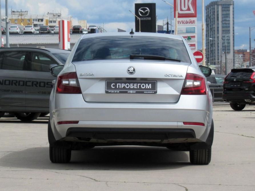 Skoda Octavia III (A7) Рестайлинг Самара  - изображение 6