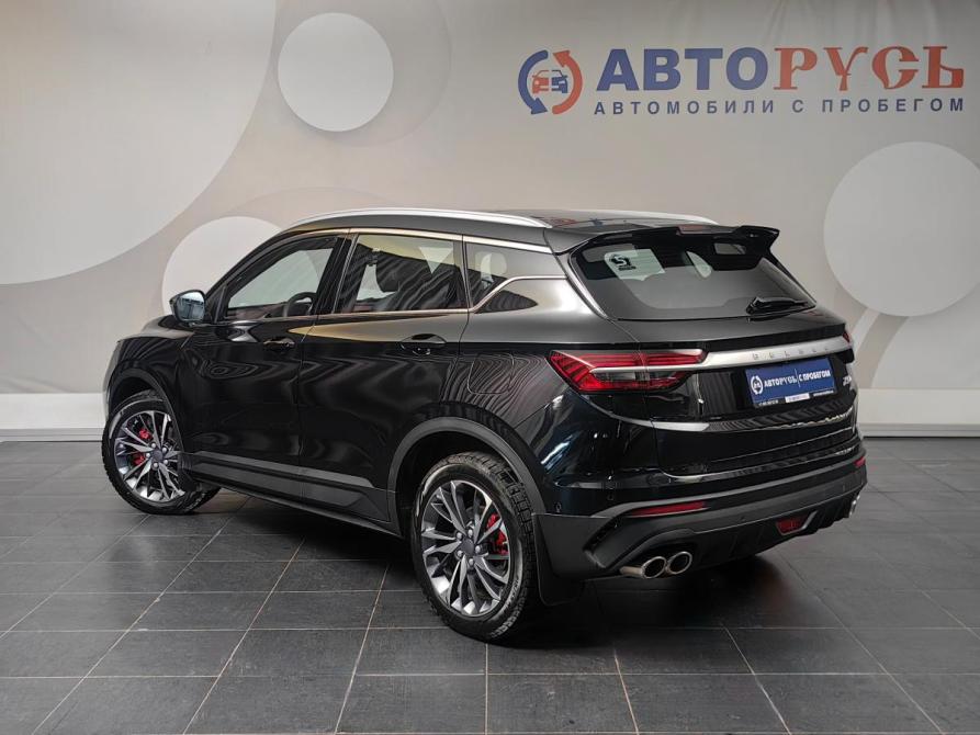 Belgee X50 Москва  - изображение 2