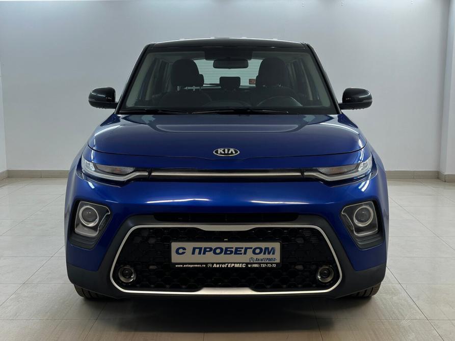 Kia Soul III Москва  - изображение 2