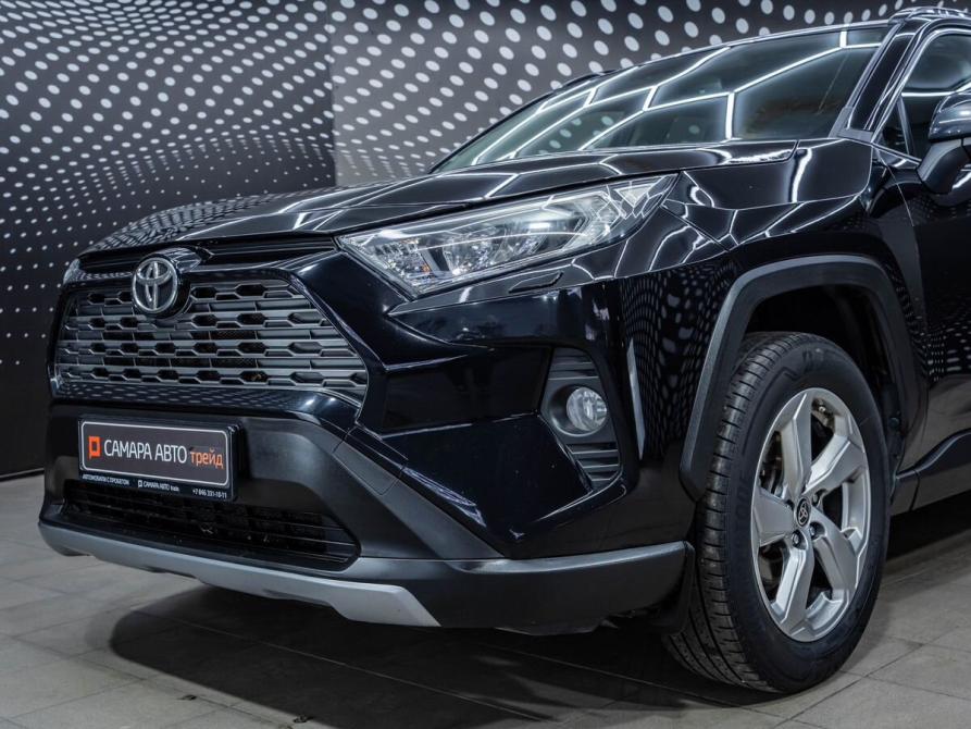Toyota RAV4 V (XA50) Самара  - изображение 18