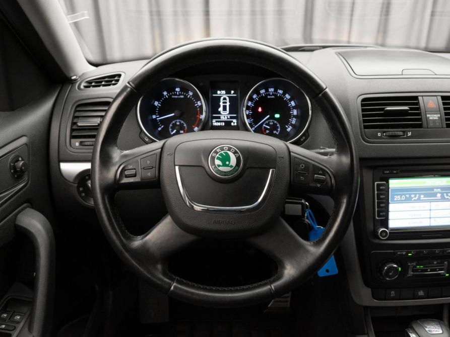Skoda Yeti I Москва  - изображение 10